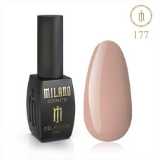 Гель лак MILANO 177